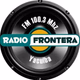 Logo de Radio Frontera 100.3