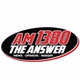 AM 1380 The Answer - KTKZ logo