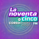 Logo de Coredi Radio