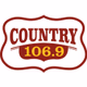 Logo de Country 106.9 - KTPK