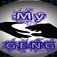Logo de MyGengFM