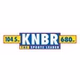 KNBR 680 and 104.5 - KNBR-FM logo