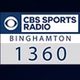 CBS Sports Radio Binghamton - WYOS logo
