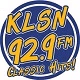 KLSN 92.9 FM - KLSN logo