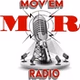 Mov'em Radio logo