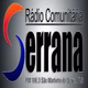 Logo de Rádio Comunitária Serrana FM