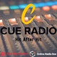 Cue Radio - The 90s logo