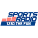 1230 The Fan - WODI logo