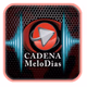 Logo de Cadena Melodías 99.1