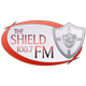The ShieldFM - WAOG-LP logo