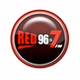 Red 96.7 FM logo