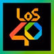 Los 40 - XHCI logo