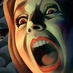 Theater 13 OTR Horror logo