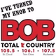My BOB Country - KLCI logo