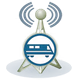 Logo de Railroad Radio Billings