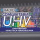 Logo de Radio Comunitaria UHV - XHUHV