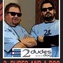 2DudesandaDog logo