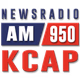 Logo de Newsradio 95.9/950 - KCAP