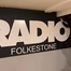 Radio Locale UK - Radio Folkestone logo