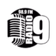 Radio 9 Suriname logo