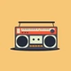 Radio Latina Mila logo