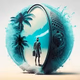 Logo de WTF Radio - Tropical