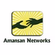 Amansan FM UK logo