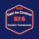 Logo de Dairi FM Cirebon 87.6