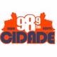 Rádio Gospel Cidade logo