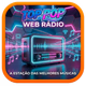 Logo de TOP POP WEB RÁDIO