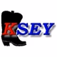KSEY FM - KSEY-FM logo