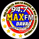Logo de 94.7 Max FM - DXLL