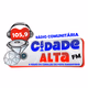 Logo de Rádio Cidade Alta