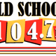 Logo de Old School 104.7 - KOCP