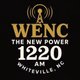 Logo de WENC AM 1220 - WENC
