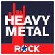 Logo de Rock Antenne - Heavy Metal