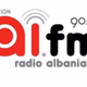 Logo de Albania FM