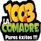 La Comadre Orizaba - XHPP-FM logo
