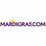 Mardigras logo