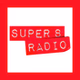 Super 8 Radio logo