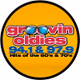 Logo de Oldies 94.1 & 102.7 - WNBU