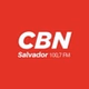 CBN Salvador logo