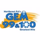 Gem 99 & 100 - W265EK logo