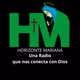 Logo de Horizonte Mariana (HM)