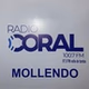 RADIO CORAL logo