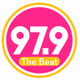 97.9 The Beat - WIBT logo