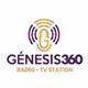 Génesis360 Radio-TV logo