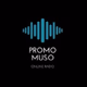 Logo de Promo Muso Online Radio