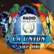 Logo de Radio La Union 502 HD