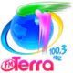 Rádio FM Terra logo